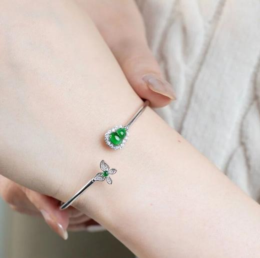 G.C珠宝 GLORY CASE 危料翡翠系列 礼盒装带证书 商品图10