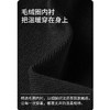 GXG男装【100%棉】秋季时尚夜光字母舒适百搭亲肤男式圆领卫衣K&C 商品缩略图3