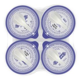 新希望塑瓶老酸奶风味发酵乳180g*4杯