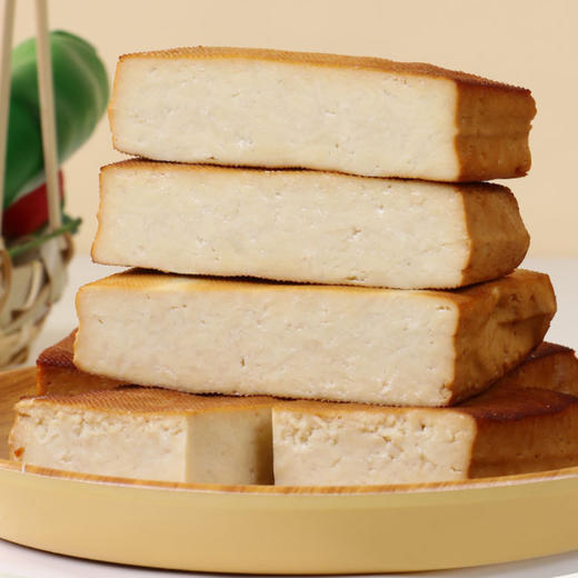 素莲华 黄金豆干 豆制品 150g*10袋 商品图3