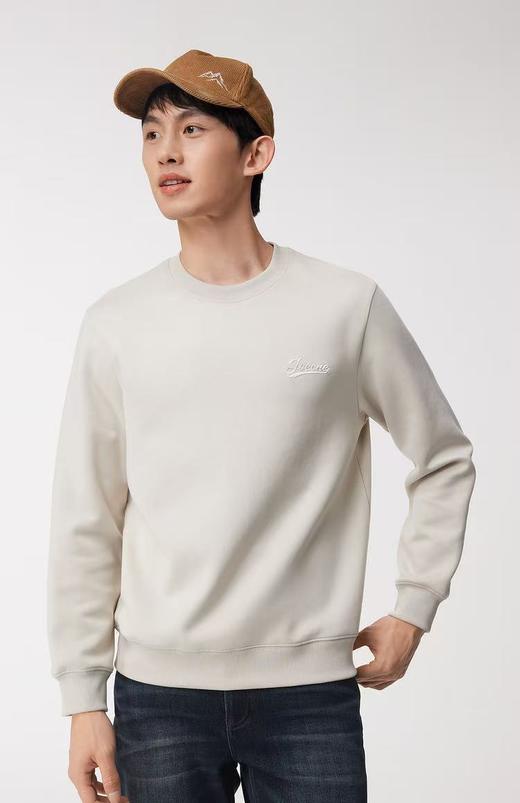 九牧王男装  卫衣DH1560333 商品图3