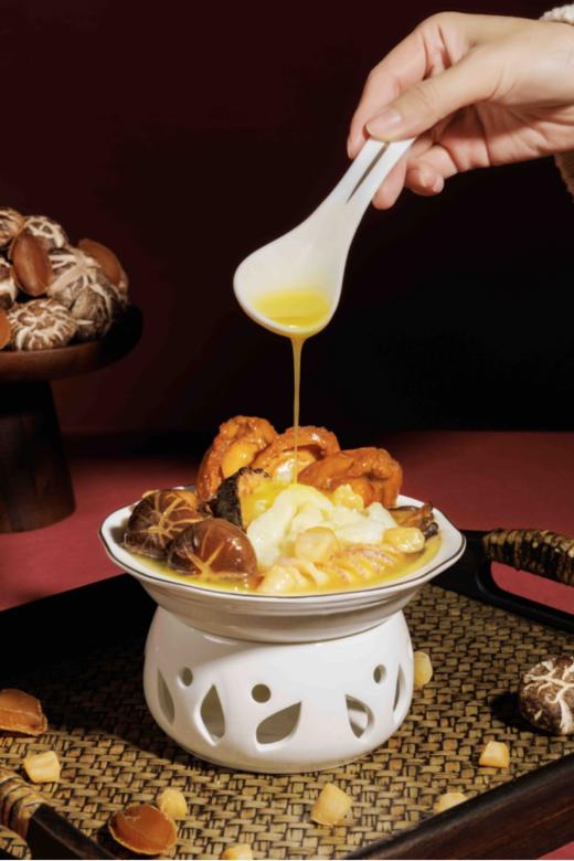 冬季滋补【一朵燕·金汤佛跳墙（礼盒款）】礼盒装餐桌硬菜 商品图1