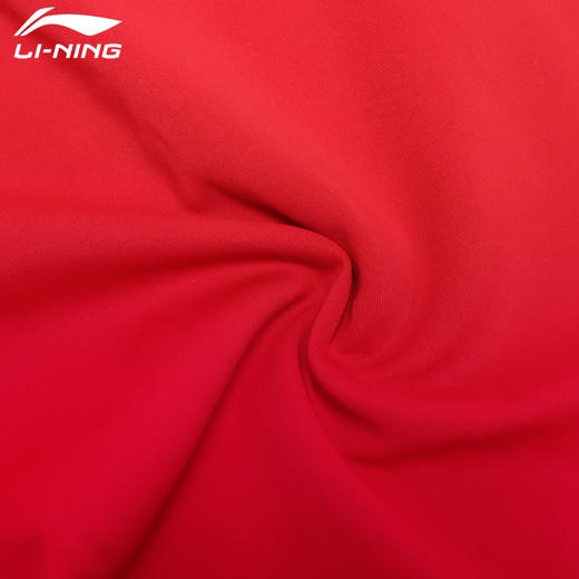 2026年新款李宁羽毛球服大赛系列运动速干短裤男女同款AAPU121 商品图5