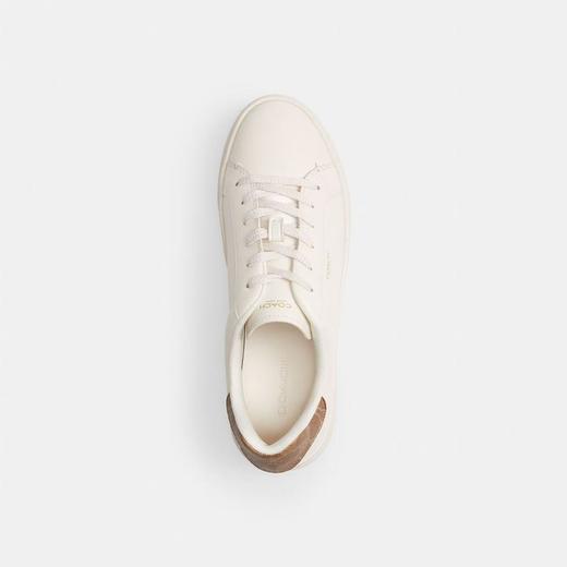 【爆】【9.2折】1楼COACH蔻驰女士CCN69 HIGH LINE运动鞋吊牌价1150 现价1059 商品图2
