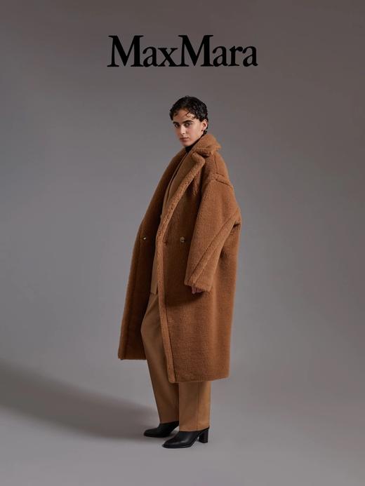 Max Mara 大衣女  1016085206-001 . 商品图2