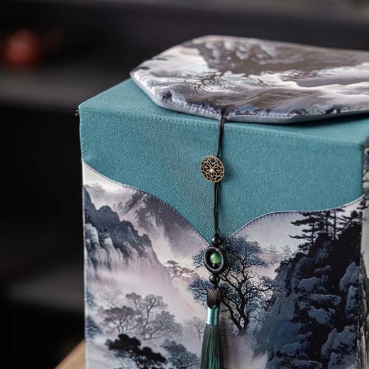 90元一套/一箱12套 墨趣【布包 大单罐】 商品图6