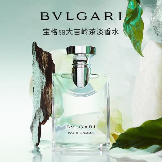 宝格丽大吉岭原版50ml/100ml  QM 商品图0