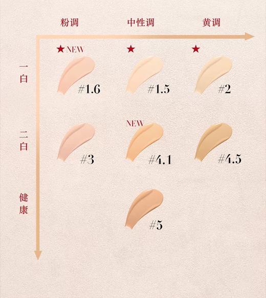 阿玛尼红标权力粉底液 商品图7