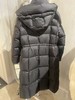 【门店同款】ENJOY冬季“暖冬知性”连帽长款收腰羽绒服 168494391 商品缩略图1