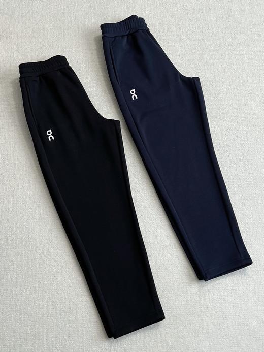  冬季通勤必备！人手一条！ On昂跑 Club Pants 男款时尚运动休闲纯棉针织奥立绒卫裤休闲裤！ 商品图1