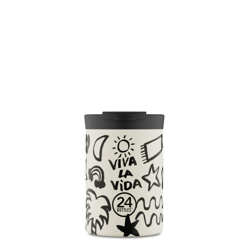24 Bottles | 生命礼赞（350ml）｜Viva La Vida