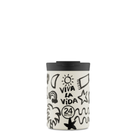 24 Bottles | 生命礼赞（350ml）｜Viva La Vida