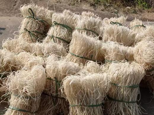 正宗乡里红薯粉，1斤，邵阳带回来的 商品图1