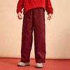 2026新春年服龙之涵休闲福利长裤中大童儿童休闲裤 商品缩略图7