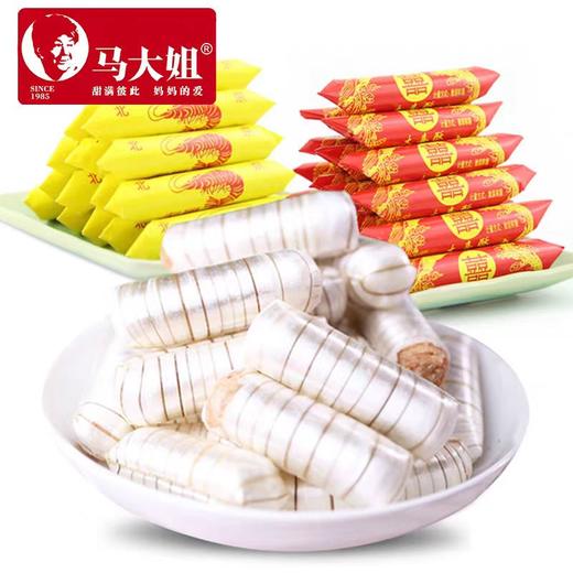 马大姐酥糖 商品图0