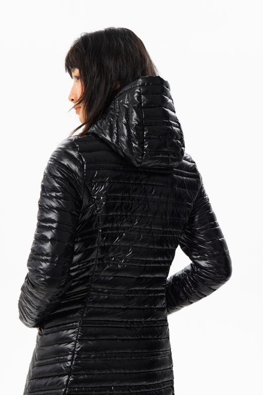 CryingCenter 收腰绗缝羽绒服 羽绒裙 哭喊中心 商品图3