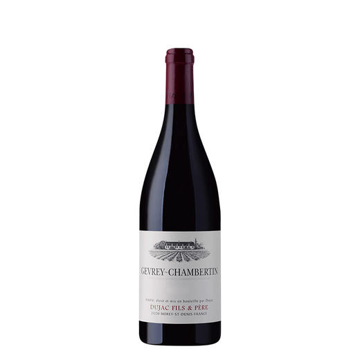2014 Dujac fils & Pere Gevrey Chambertin 杜雅克香贝丹园红葡萄酒 2014 商品图1