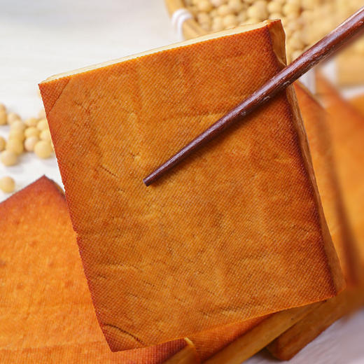 素莲华 黄金豆干 豆制品 150g*10袋 商品图2
