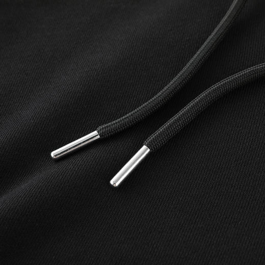 GXG男装秋季简约休闲柔软舒适时尚个性宽松运动连帽款男式卫衣K&C 商品图7