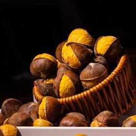 冰开口板栗（1斤装）