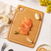 摩登主妇松木纤维切菜板抗菌防霉家用案板面板刀板食品级水果砧板 商品缩略图1