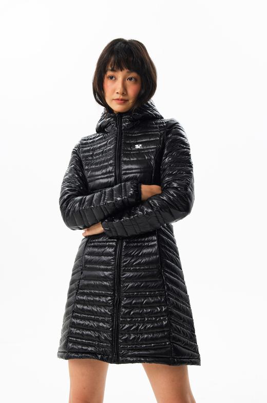 CryingCenter 收腰绗缝羽绒服 羽绒裙 哭喊中心 商品图1