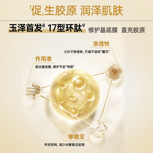 【微信小游戏】玉泽焕活紧塑修护体验套装（霜10G+柔肤水30ML） 商品图6