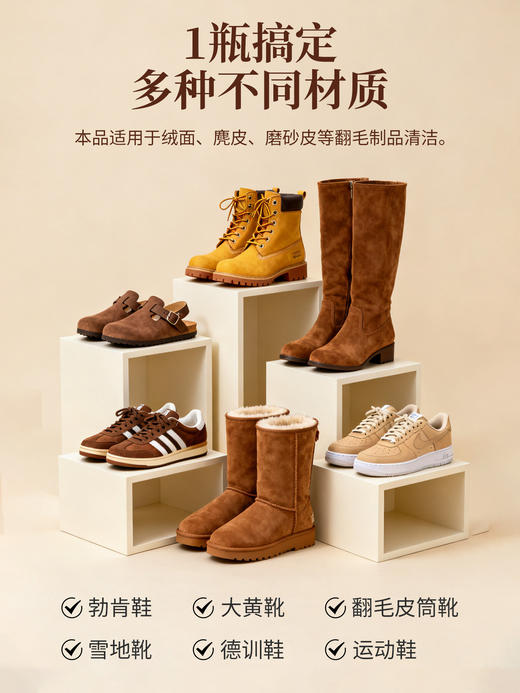 【onefull  新春清洁套餐】德国品牌 清洁力更强 一套清洁所有  免拆洗  简单快捷 商品图3