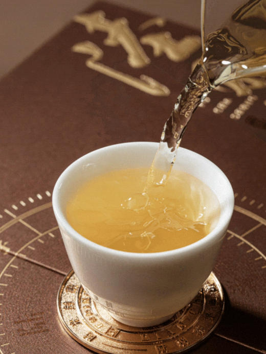 陆羽茶圣2013年贡眉 500克/盒 礼品装 商品图4