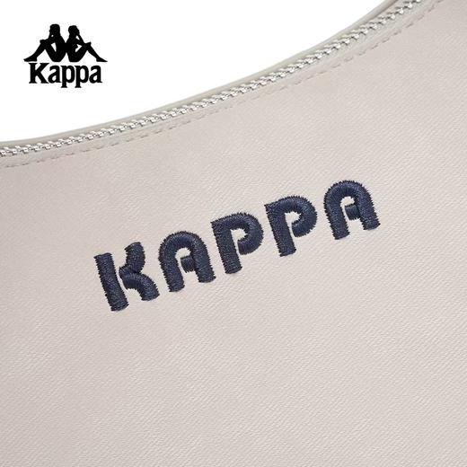 【春上新】【6折】6楼卡帕Kappa百搭背提包2025新款女单肩斜挎包通勤包休闲挎包K0G28BD30原价399现价239 商品图5
