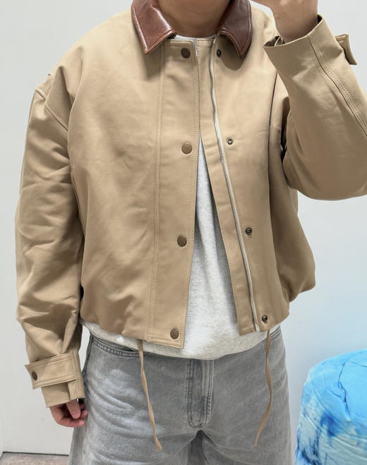 ACNE  26最新 夹克外套 男女同款（ZY*ZS） 商品图5