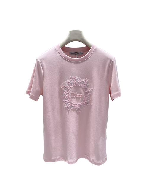 女款立体logo短袖T恤fe010 商品图0
