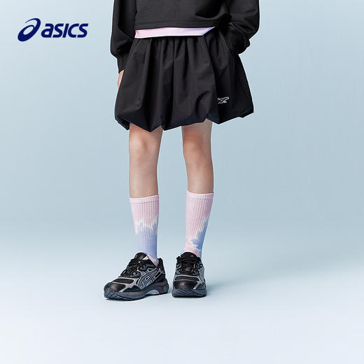 【商场同款】ASICS/亚瑟士儿童2026新款时尚花苞裙防风透湿潮流 商品图0
