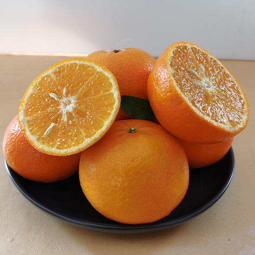 福建漳州平和县新鲜沃柑5斤/10斤礼盒装 商品图5