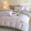 【品牌直发】加倍生活 全棉纯棉工艺款简奢织标四件套-彼得系列 yc0205011 商品缩略图4