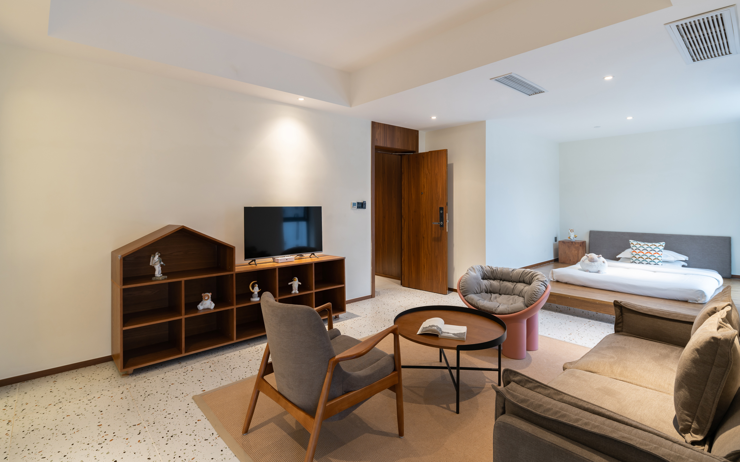 抱一民宿|交通便利 风景秀丽 安静且适合亲子休闲度假-【预定请拨打前台电话】