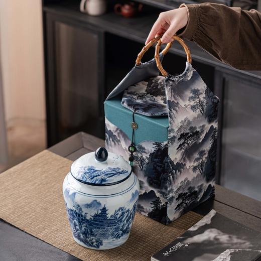 90元一套/一箱12套 墨趣【布包 大单罐】 商品图8