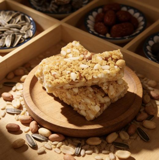 【川版切糕】四川蛋松酥礼盒装 融合米花糖/花生酥/鸡蛋等 古法制作 香脆可口 春节/年货送礼之选 800克/箱 商品图3