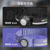 【新品】eStar头灯，赠送收纳袋和行李箱贴纸，1300流明双光源轻量户外头灯 商品缩略图1
