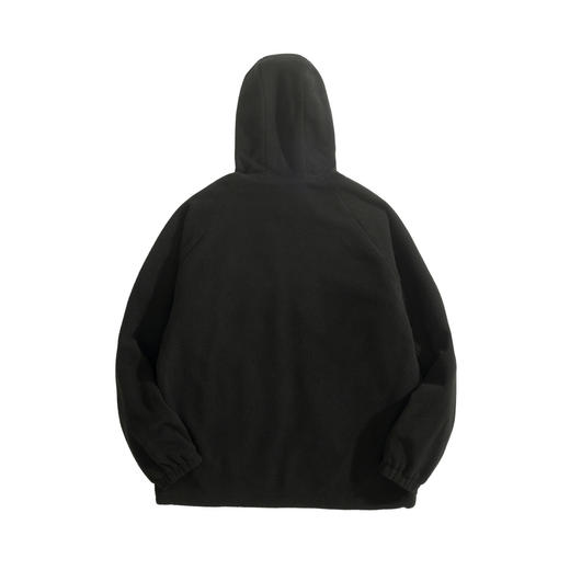 男款摇粒绒连帽夹克外套he020 商品图1