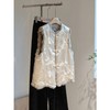 丁摩 新中式双面穿百搭复古马甲对襟盘扣国风高级感复古背心8380 商品缩略图4