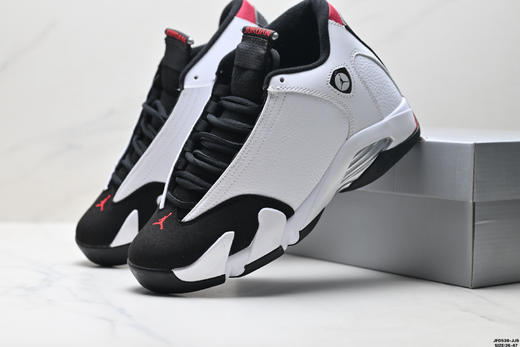 耐克乔丹Air Jordan 14 Retro中帮复古篮球鞋487471-002男女鞋 商品图7