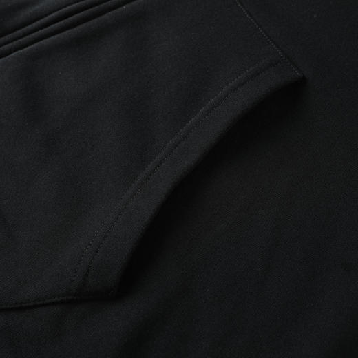 GXG男装26春季时尚抽绳简约百搭宽松连帽休闲男式开襟拉链卫衣K&C 商品图9