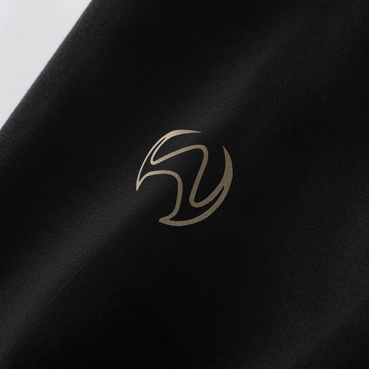 GXG男装26春季时尚潮流百搭帽衫宽松休闲亲肤舒适男式连帽卫衣K&C 商品图5