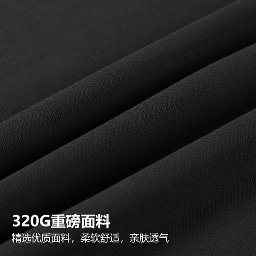 GXG男装【海岸街景】秋季户外风景街头潮流圆领休闲男式卫衣K&C 商品图3