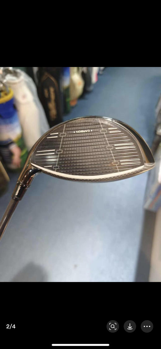 九成新正品泰勒梅次新款Qi35一号木9度S 商品图1