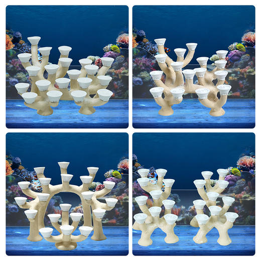 40-45缸枝状烧制造景 商品图0