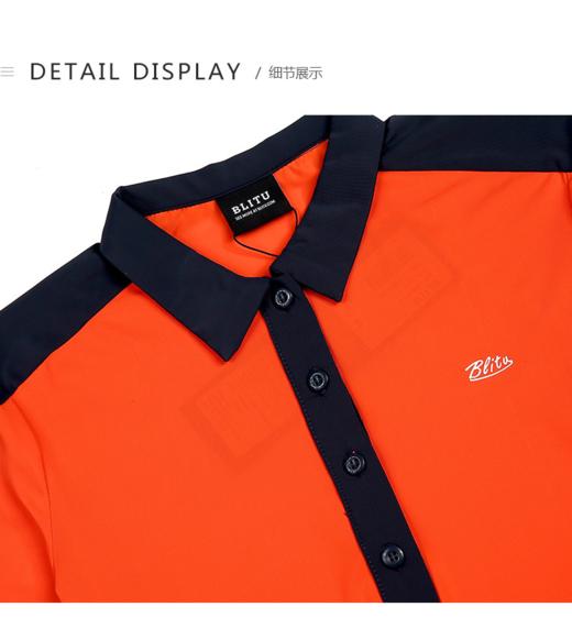 百乐图 春夏连衣裙 两色可选 28219422 商品图4