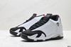 耐克乔丹Air Jordan 14 Retro中帮复古篮球鞋487471-002男女鞋 商品缩略图3