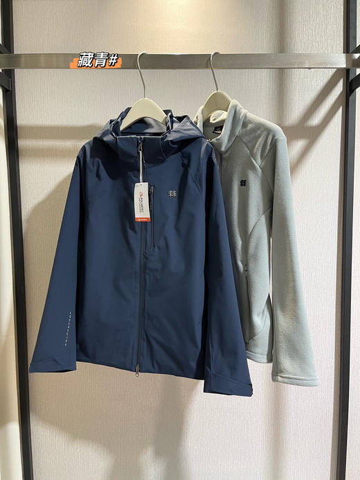 科隆Polartec男士“三合一”硬壳冲锋衣011402 商品图0